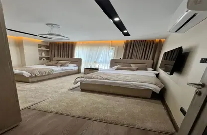 Apartment - 3 Bedrooms - 3 Bathrooms for sale in 5th Settlement Compounds - The 5th Settlement - New Cairo City - Cairo