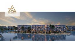 Apartment - 3 bedrooms - 3 bathrooms for للبيع in Mountain View iCity October - 6 October Compounds - 6 October City - Giza