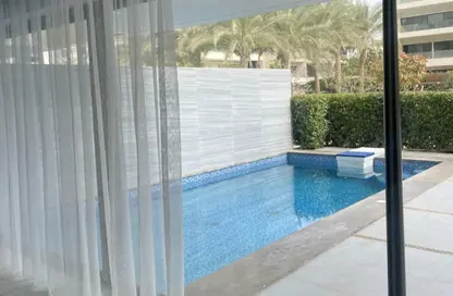 Apartment - 2 Bedrooms - 3 Bathrooms for rent in Lake View Residence - 5th Settlement Compounds - The 5th Settlement - New Cairo City - Cairo