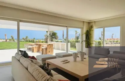 شقة - 2 غرف نوم - 2 حمامات للبيع في مازيرين - مدينة العلمين الجديدة - العلمين - الساحل الشمالي