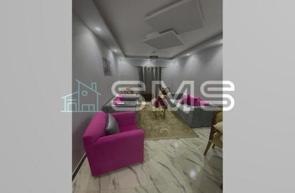 Apartment - 3 Bedrooms - 3 Bathrooms for rent in South Lotus - El Lotus - New Cairo City - Cairo