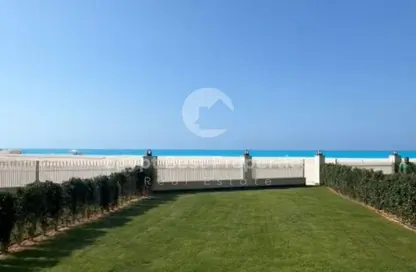 Townhouse - 4 Bedrooms - 4 Bathrooms for sale in Marina 5 - Marina - Al Alamein - North Coast