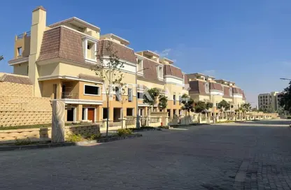 (بنتهاوس  (روف - غرفة نوم - 2 حمامات للبيع في سراي - كمبوندات مدينة المستقبل - مدينة المستقبل - القاهرة