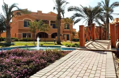 فيلا - 5 غرف نوم - 5 حمامات للبيع في ديار - امتداد المستثمرين الشمالية - مدينة القاهرة الجديدة - القاهرة