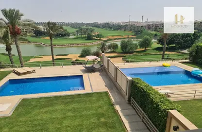 منزل مزدوج - 4 غرف نوم - 4 حمامات للايجار في قطامية ديونز - كمبوندات القطامية - القطامية - مدينة القاهرة الجديدة - القاهرة