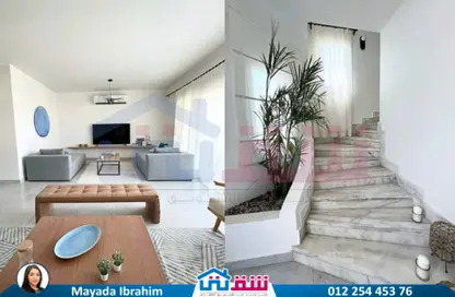 Villa - 3 Bedrooms - 4 Bathrooms for sale in Ras Al Hekma - North Coast