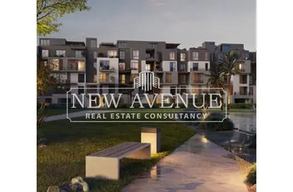 شقة - 3 غرف نوم - 3 حمامات للبيع في سوديك ايست - الحي السادس - هليوبوليس الجديدة - القاهرة