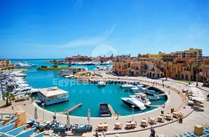 تاون هاوس - 3 غرف نوم - 4 حمامات للبيع في انشنت ساندس ريزورت - الجونة - الغردقة - محافظة البحر الاحمر