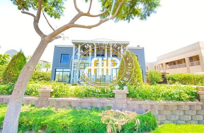 Villa - 6 Bedrooms - 5 Bathrooms for sale in Allegria - Sheikh Zayed Compounds - Sheikh Zayed City - Giza