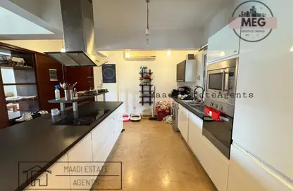Apartment - 2 Bedrooms - 1 Bathroom for sale in Street 208 - Degla - Hay El Maadi - Cairo