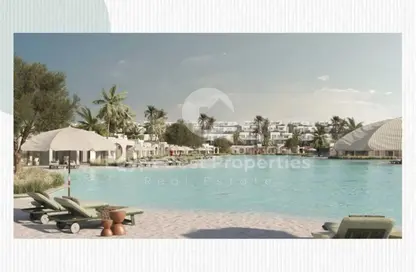 Townhouse - 3 Bedrooms - 3 Bathrooms for sale in The Med - Ras Al Hekma - North Coast