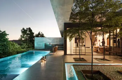 تاون هاوس - 4 غرف نوم - 4 حمامات للبيع في سولانا - مدينة زايد الجديدة - الشيخ زايد - الجيزة