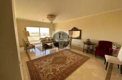 Apartment - 3 Bedrooms - 1 Bathroom for sale in Carnell Park - Cairo Alexandria Desert Road - 6 October City - Giza