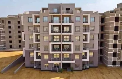 Apartment - 3 Bedrooms - 2 Bathrooms for sale in Capital Gardens Compound - New Capital Compounds - New Capital City - Cairo