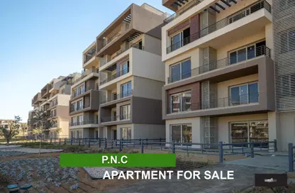 Apartment - 5 Bedrooms - 6 Bathrooms for sale in Palm Hills New Cairo - 5th Settlement Compounds - The 5th Settlement - New Cairo City - Cairo