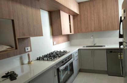 Apartment - 3 Bedrooms - 4 Bathrooms for sale in Allegria - Sheikh Zayed Compounds - Sheikh Zayed City - Giza
