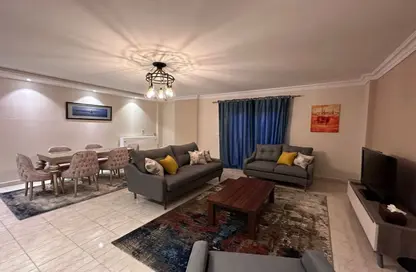 Apartment - 2 Bedrooms - 2 Bathrooms for rent in El Rehab Extension - Al Rehab - New Cairo City - Cairo