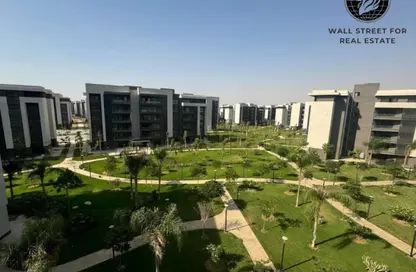 Apartment - 3 Bedrooms - 3 Bathrooms for sale in Madinaty - Cairo