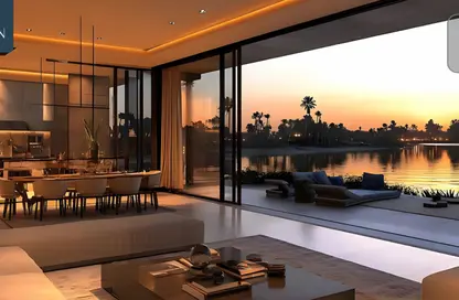 Villa - 4 Bedrooms - 5 Bathrooms for sale in Jirian - New Zayed City - Sheikh Zayed City - Giza