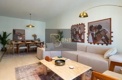 Apartment - 2 Bedrooms - 2 Bathrooms for rent in Mivida - 5th Settlement Compounds - The 5th Settlement - New Cairo City - Cairo