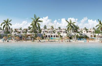 Chalet - 2 Bedrooms - 4 Bathrooms for sale in Bianchi Ilios - Sidi Abdel Rahman - North Coast