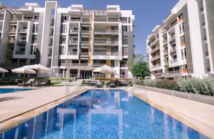 Apartment - 3 Bedrooms - 3 Bathrooms for sale in The Icon Residence - 5th Settlement Compounds - The 5th Settlement - New Cairo City - Cairo