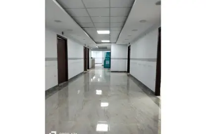 Full Floor - Studio - 3 Bathrooms for rent in Ahmed Al Zomor St. - 9th Zone - Nasr City - Cairo