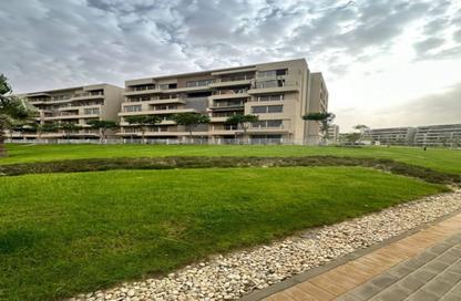 Apartment - 2 Bedrooms - 2 Bathrooms for sale in Capital Gardens   Palm Hills - Mostakbal City Compounds - Mostakbal City - Future City - Cairo