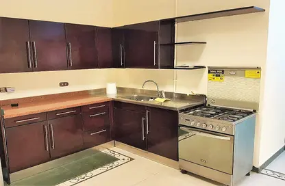 Apartment - 2 Bedrooms - 1 Bathroom for rent in District 5 - The 5th Settlement - New Cairo City - Cairo