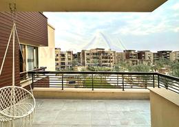 Penthouse - 3 bedrooms - 4 bathrooms for للايجار in New Giza - Cairo Alexandria Desert Road - 6 October City - Giza