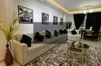 شقة - 3 غرف نوم - 2 حمامات للايجار في مدينتي - القاهرة