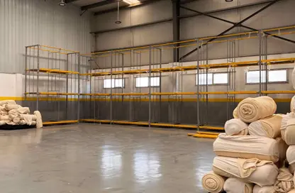 Factory - Studio - 3 Bathrooms for sale in Badr   Robeiki   Al Asher Road - Industrial Area 10th Ramadan - 10th of Ramadan City - Sharqia
