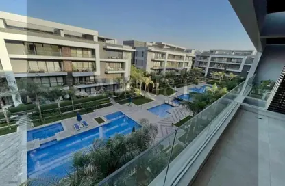 Penthouse - 3 Bedrooms - 3 Bathrooms for sale in El Patio Oro - 5th Settlement Compounds - The 5th Settlement - New Cairo City - Cairo