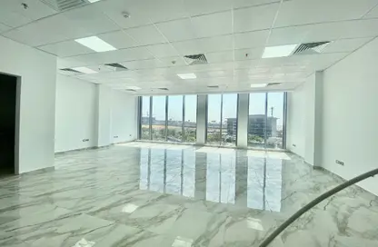 Office Space - Studio - 1 Bathroom for rent in Cairo Festival City - North Investors Area - New Cairo City - Cairo