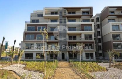 Apartment - 3 Bedrooms - 3 Bathrooms for sale in Palm Hills New Cairo - 5th Settlement Compounds - The 5th Settlement - New Cairo City - Cairo