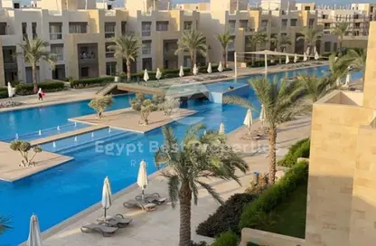 شقة - 2 غرف نوم - 2 حمامات للبيع في مانجروفي ريزيدنس - الجونة - الغردقة - محافظة البحر الاحمر