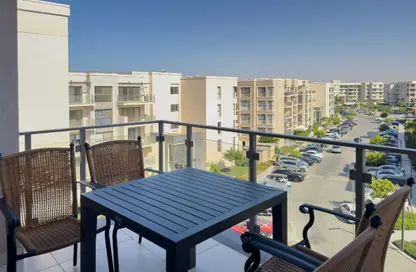 Chalet - 1 Bedroom - 1 Bathroom for rent in Marassi - Sidi Abdel Rahman - North Coast