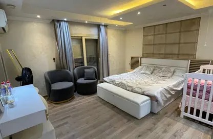 شقة - 3 غرف نوم - 3 حمامات للبيع في امتداد الرحاب - الرحاب - مدينة القاهرة الجديدة - القاهرة