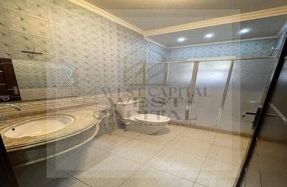 Apartment - 3 Bedrooms - 3 Bathrooms for rent in Touristic Zone 4 - Touristic Zone - Al Motamayez District - 6 October City - Giza