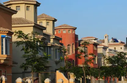 Apartment - 3 Bedrooms - 3 Bathrooms for sale in PX Palm Hills - 6 October Compounds - 6 October City - Giza