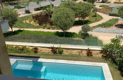 Chalet - 3 Bedrooms - 4 Bathrooms for sale in Seashell - Sidi Abdel Rahman - North Coast