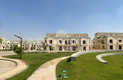 Townhouse - 4 Bedrooms - 4 Bathrooms for sale in L'avenir - Mostakbal City Compounds - Mostakbal City - Future City - Cairo Townhouse - 4 Bedrooms - 4 Bathrooms for sale in L'avenir - Mostakbal City Compounds - Mostakbal City - Future City - Cairo