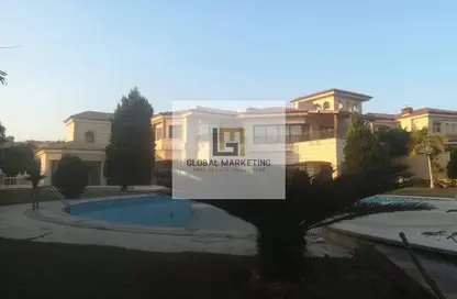 Villa for rent in Katameya Heights - El Katameya Compounds - El Katameya - New Cairo City - Cairo