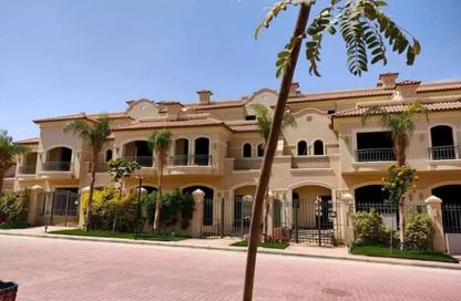 Villa - 5 Bedrooms - 4 Bathrooms for sale in Al Patio 3 - Ext North Inves Area - New Cairo City - Cairo