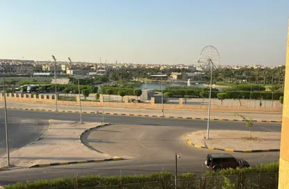 Apartment - 3 Bedrooms - 3 Bathrooms for rent in Opera City - 6th District - Sheikh Zayed City - Giza