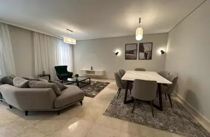Apartment - 2 Bedrooms - 3 Bathrooms for sale in Aurora - Uptown Cairo - Mokattam - Cairo