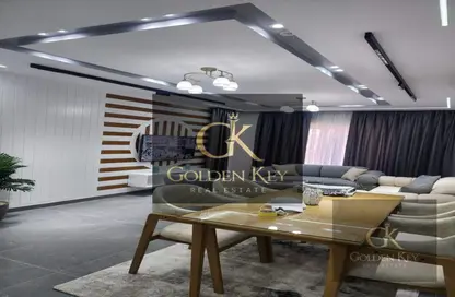 Apartment - 3 Bedrooms - 3 Bathrooms for rent in El Rehab Extension - Al Rehab - New Cairo City - Cairo