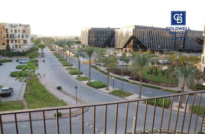 Apartment - 2 Bedrooms - 2 Bathrooms for rent in Eastown - 5th Settlement Compounds - The 5th Settlement - New Cairo City - Cairo