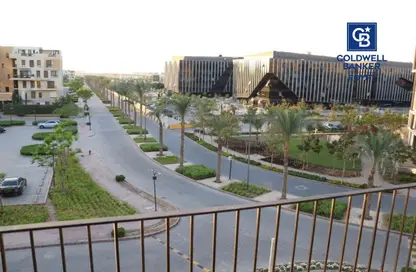 Apartment - 2 Bedrooms - 2 Bathrooms for rent in Eastown - 5th Settlement Compounds - The 5th Settlement - New Cairo City - Cairo