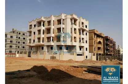 Apartment - 3 Bedrooms - 3 Bathrooms for sale in El Shamaliat District - 6 October City - Giza